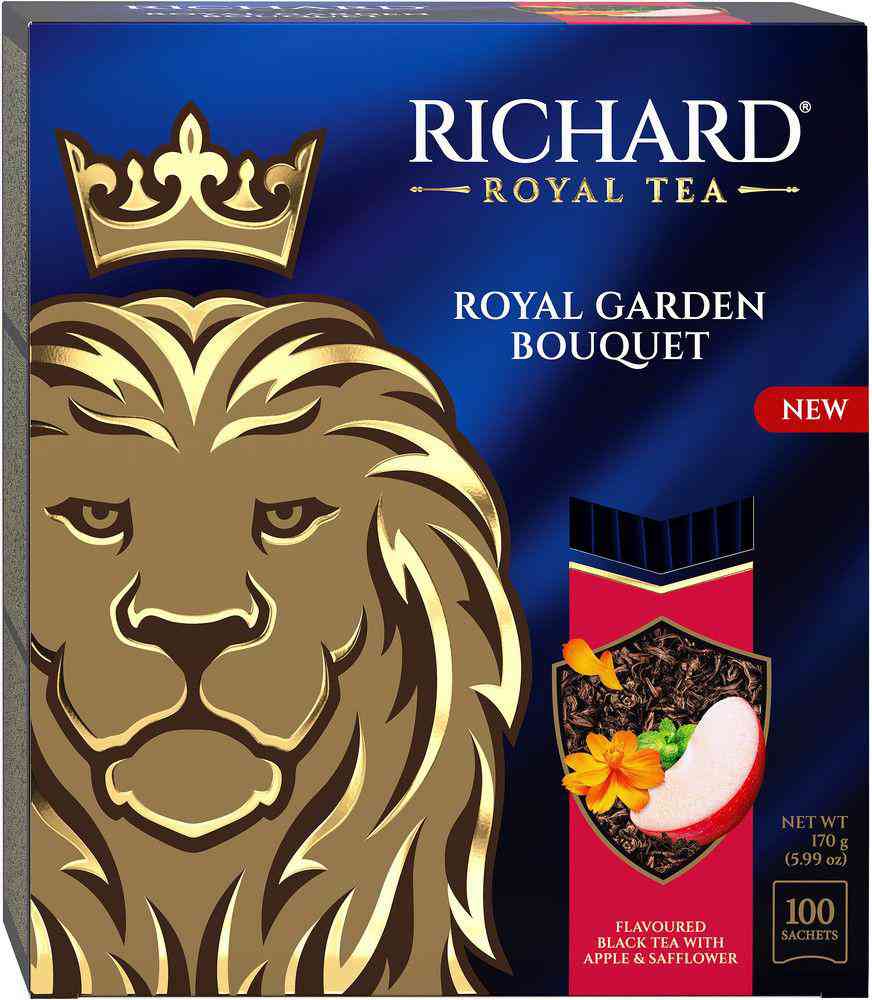 

Чай черный Richard