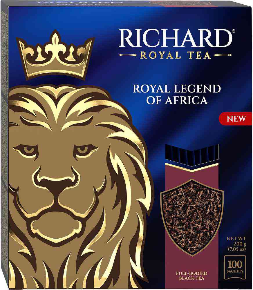 Чай черный Richard