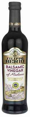 Уксус бальзамический Filippo Berio из Модены