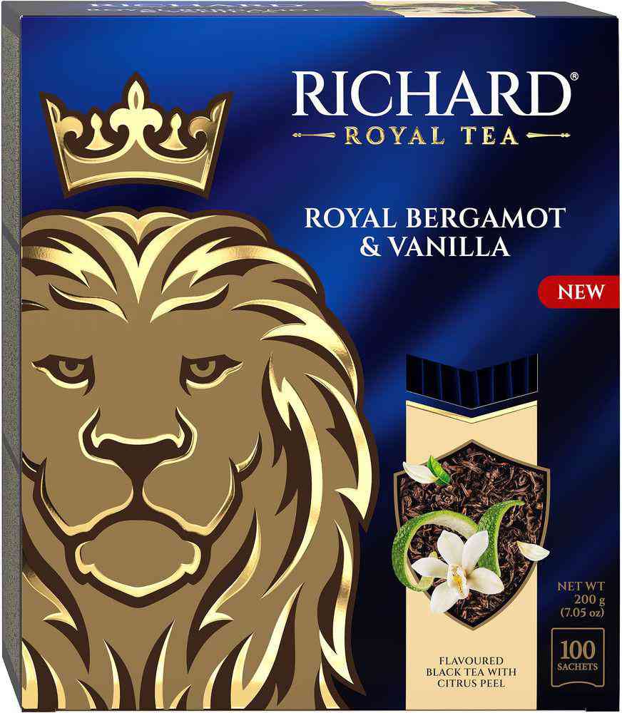 Чай черный Richard