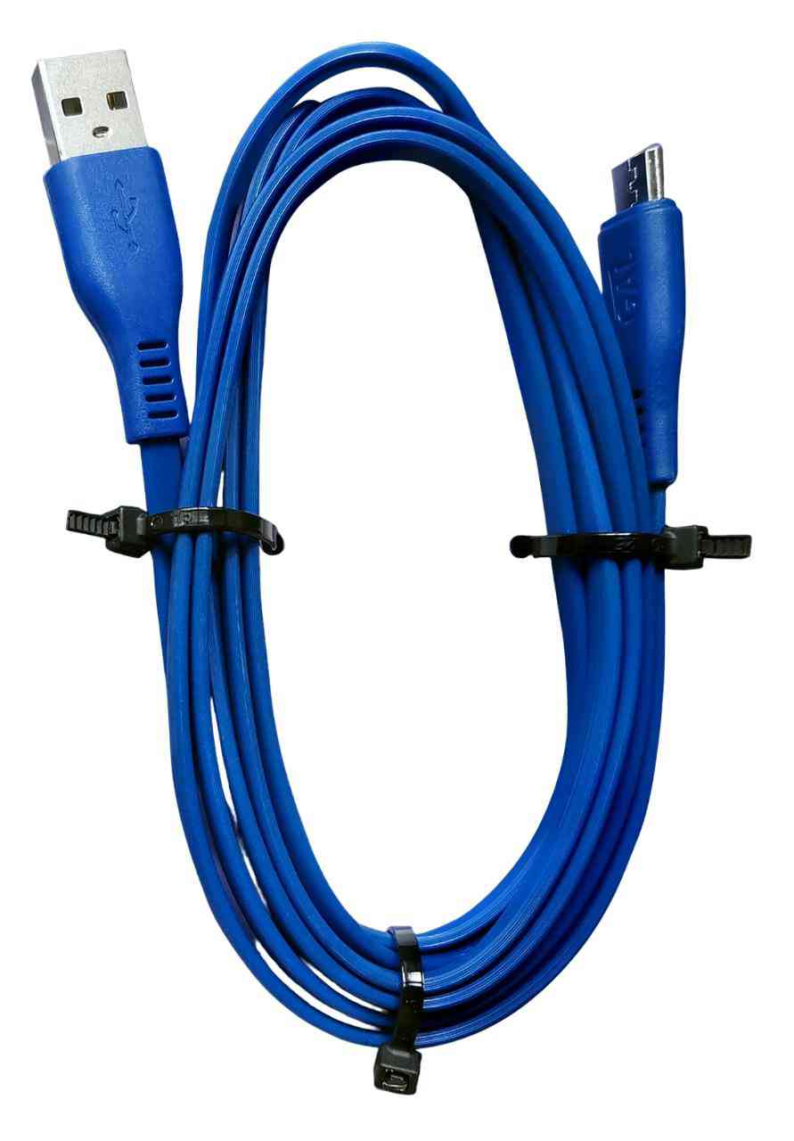 

Кабель для зарядки USB A - USB micro Gal