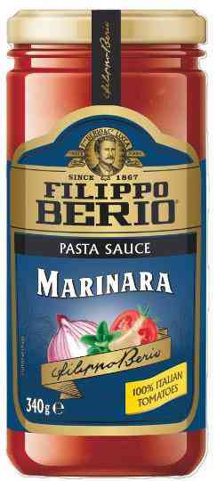 Соус томатный Filippo Berio Маринара