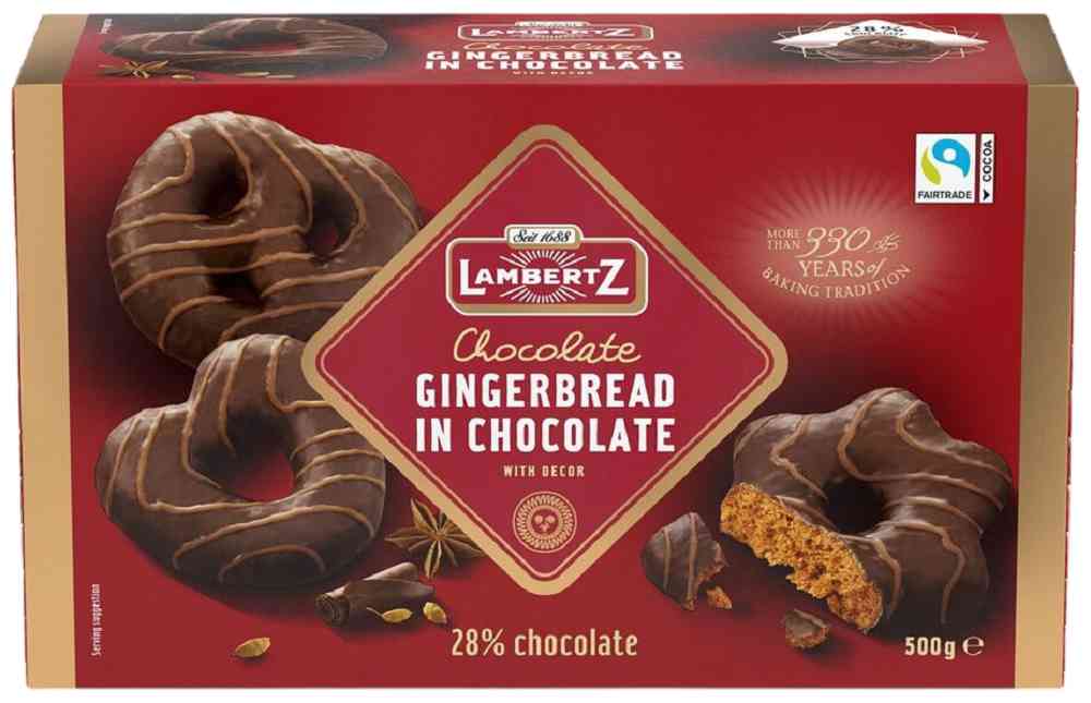 

Пряники Lambertz