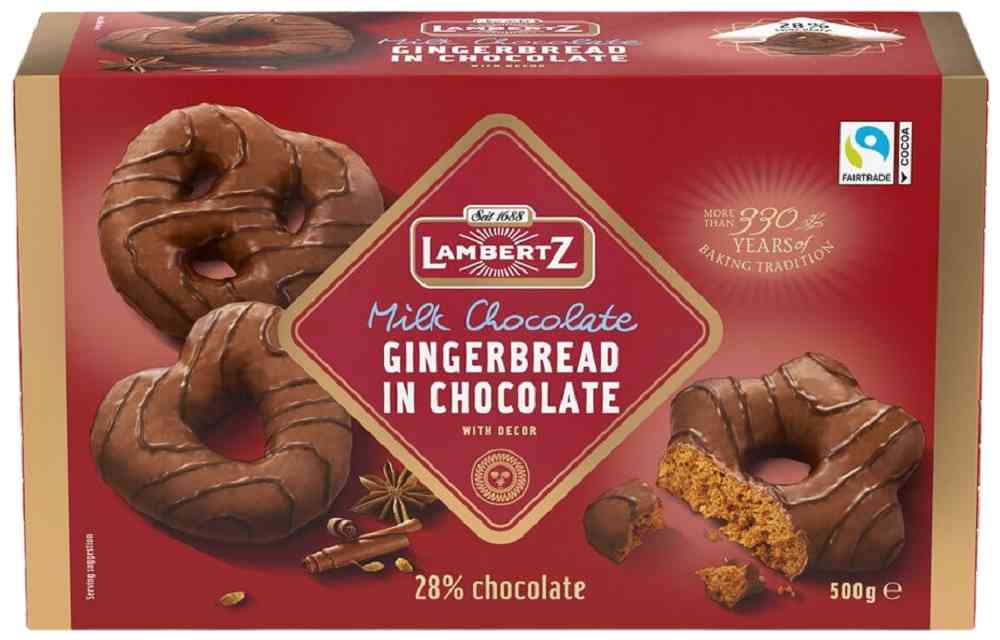 

Пряники Lambertz