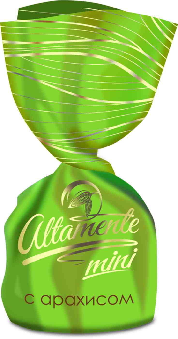 Конфеты Altamente арахис
