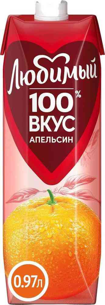 

Нектар Любимый