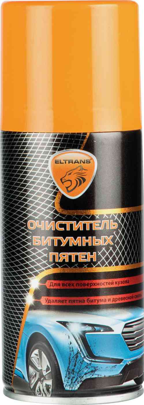 Очиститель битумных пятен Eltrаns 275₽