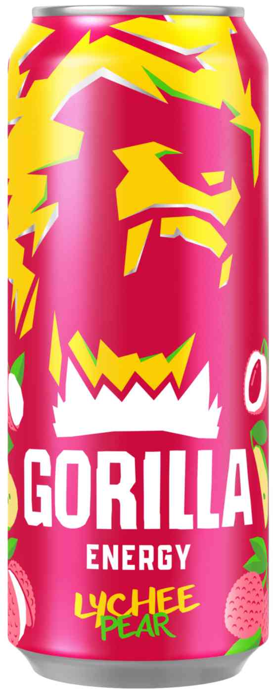 

Энергетический напиток Gorilla