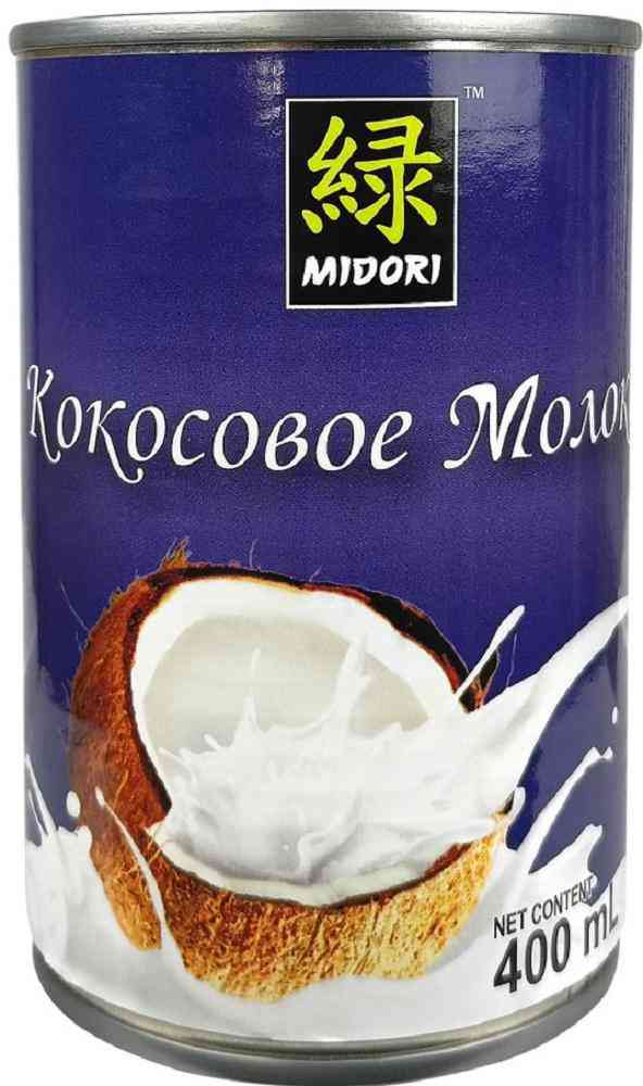 Кокосовое молоко  Midori