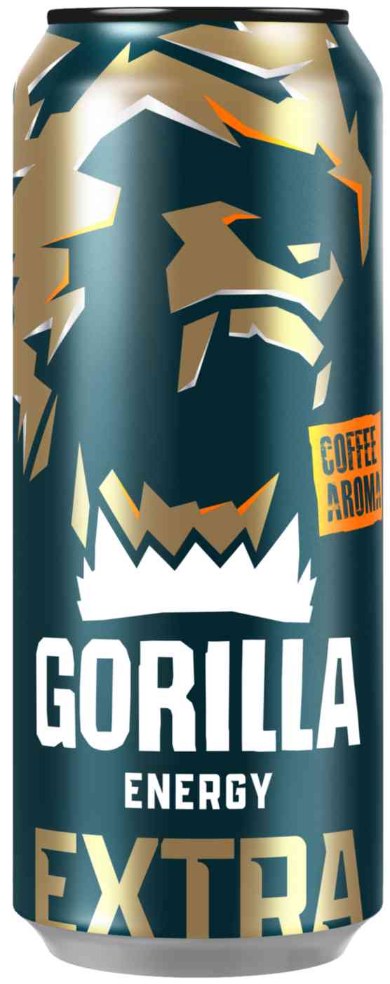 

Энергетический напиток Gorilla