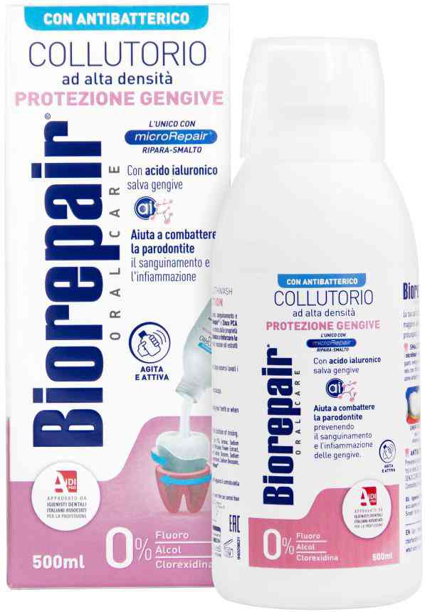 Ополаскиватель для полости рта Biorepair 1139₽