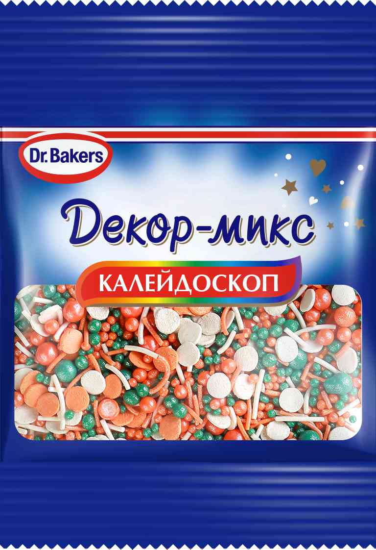 

Декор-микс Dr. Bakers