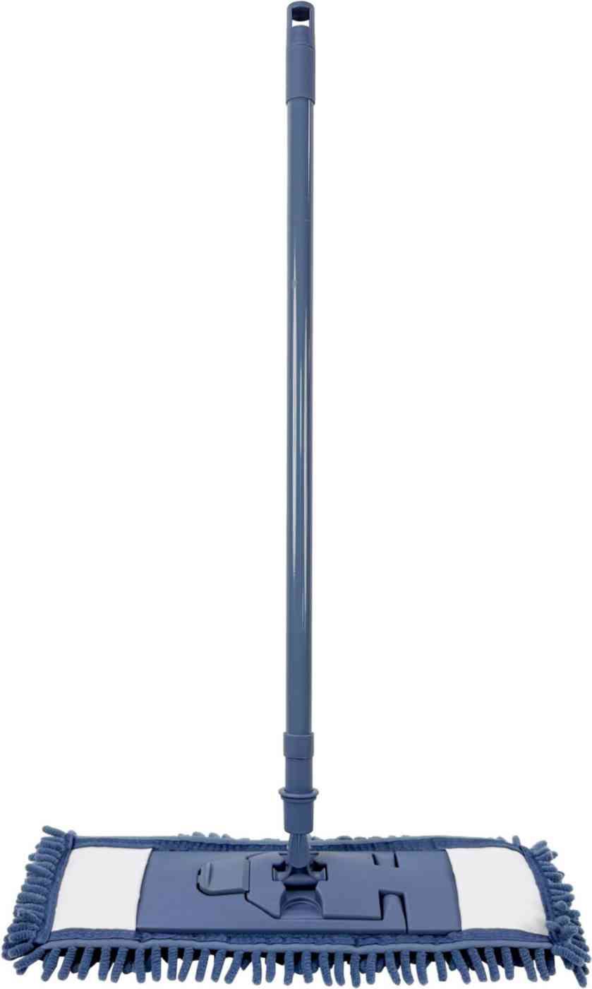 Швабра Maxus ZB1350-R060 с насадкой 45×14 см