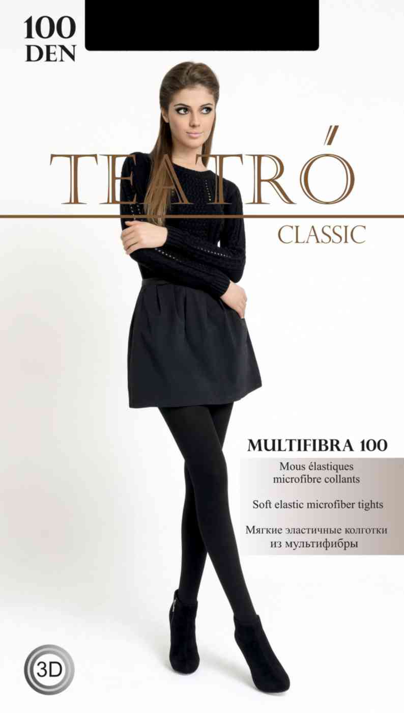 

Колготки женские Teatro
