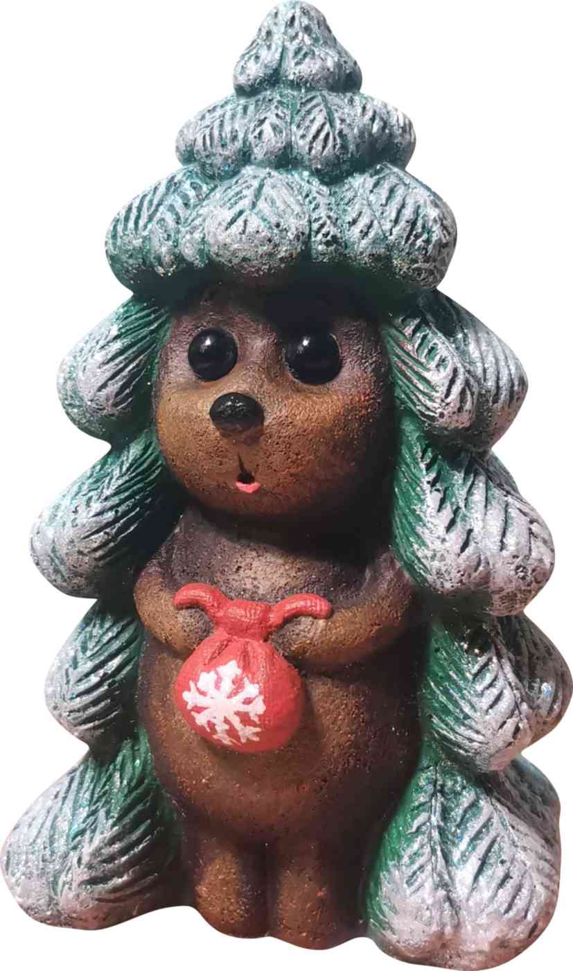 

Фигура новогодняя