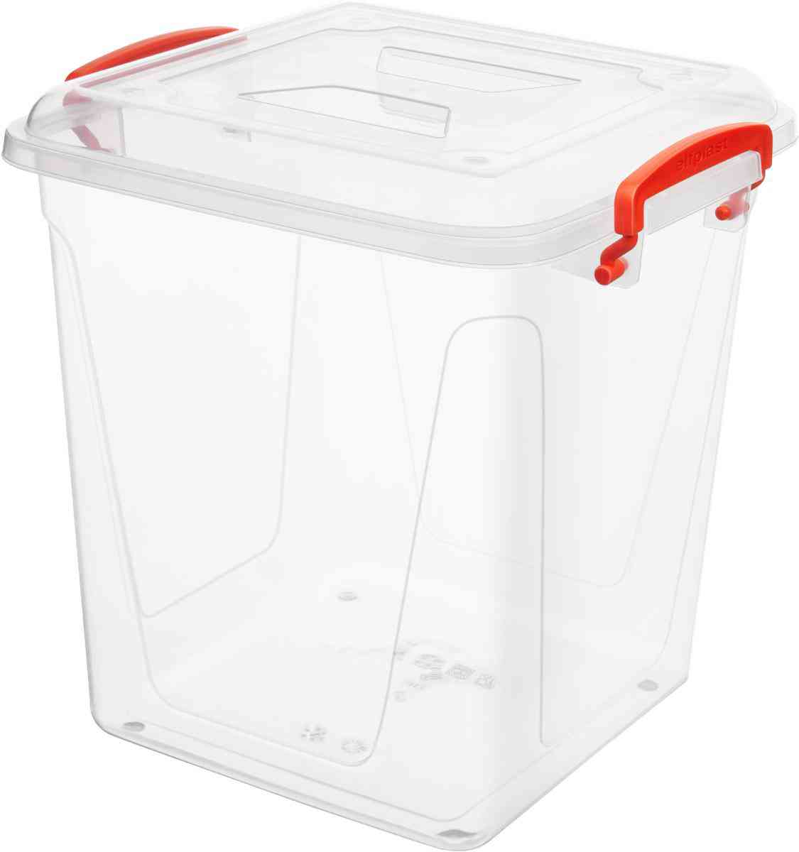 

Контейнер ElfPlast Fresh Box квадратный