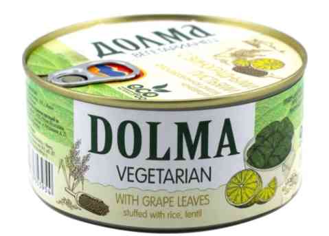 Долма EcoFood Вегетарианец