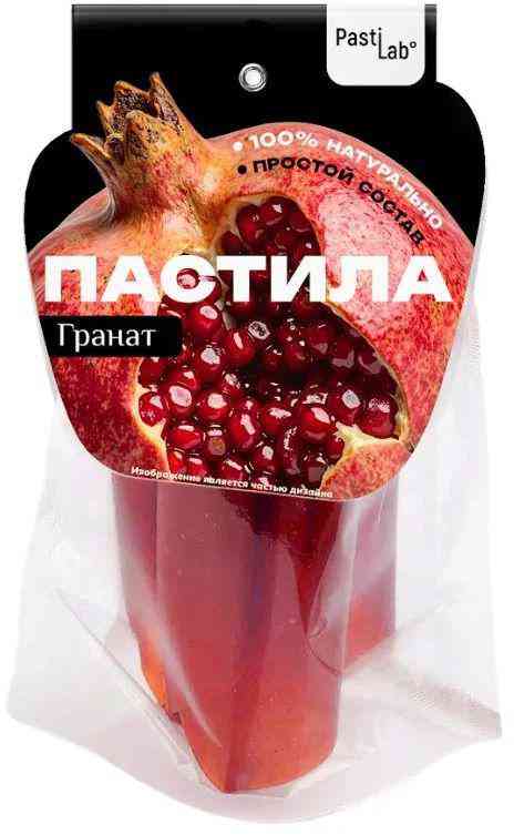 Пастила фруктовая PastiLab