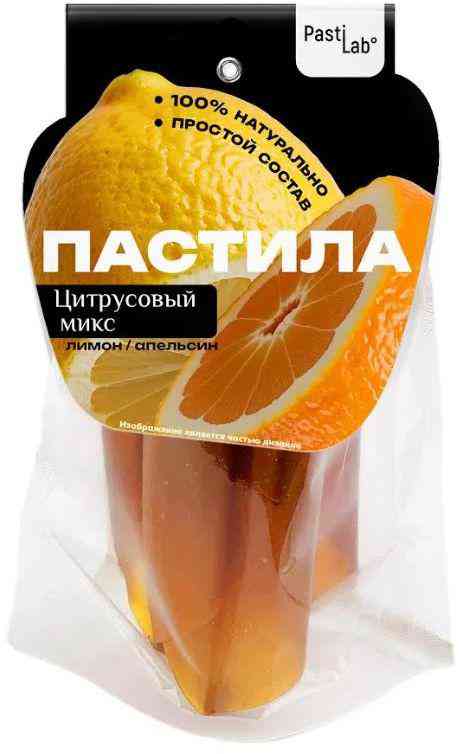 Пастила фруктовая PastiLab