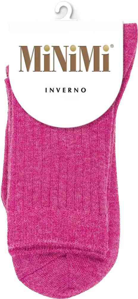 

Носки женские MiNiMi Inverno 3302 лапша цвет: фуксия