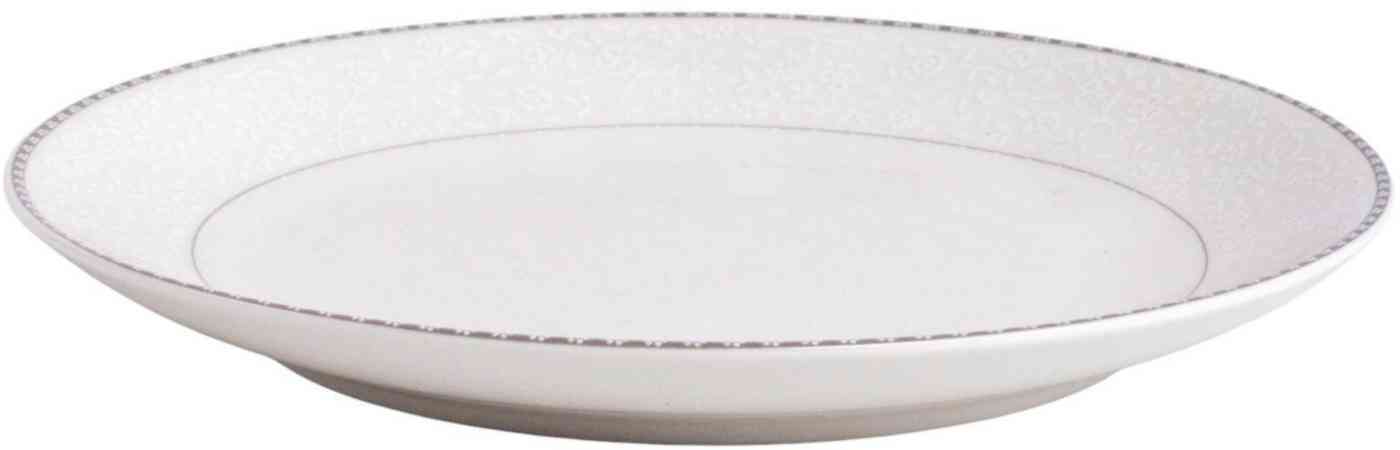 

Тарелка десертная фарфоровая Amelia