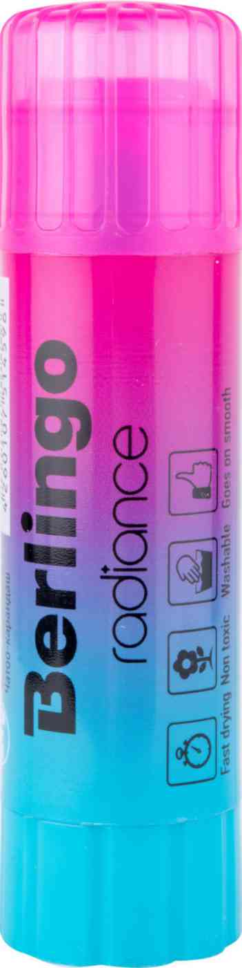 

Клей-карандаш Berlingo Radiance