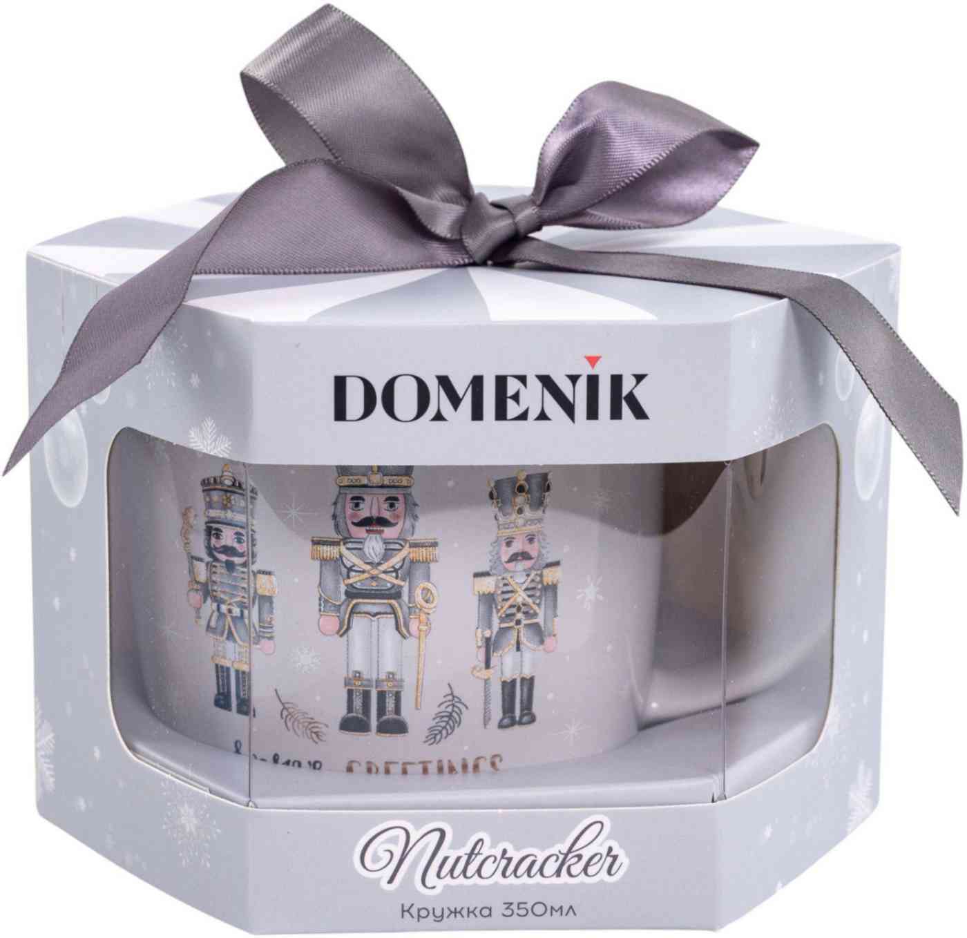 Кружка фарфоровая Nutcracker 520₽