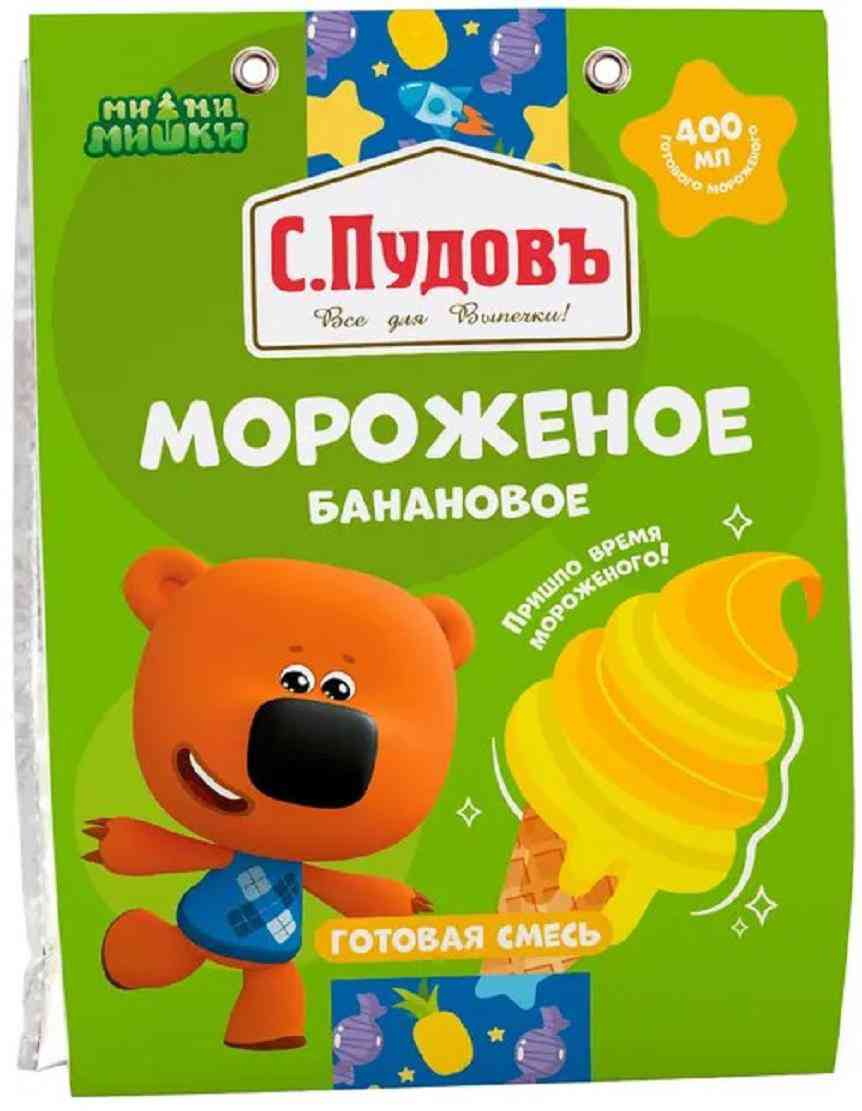

Смесь сухая С. Пудовъ