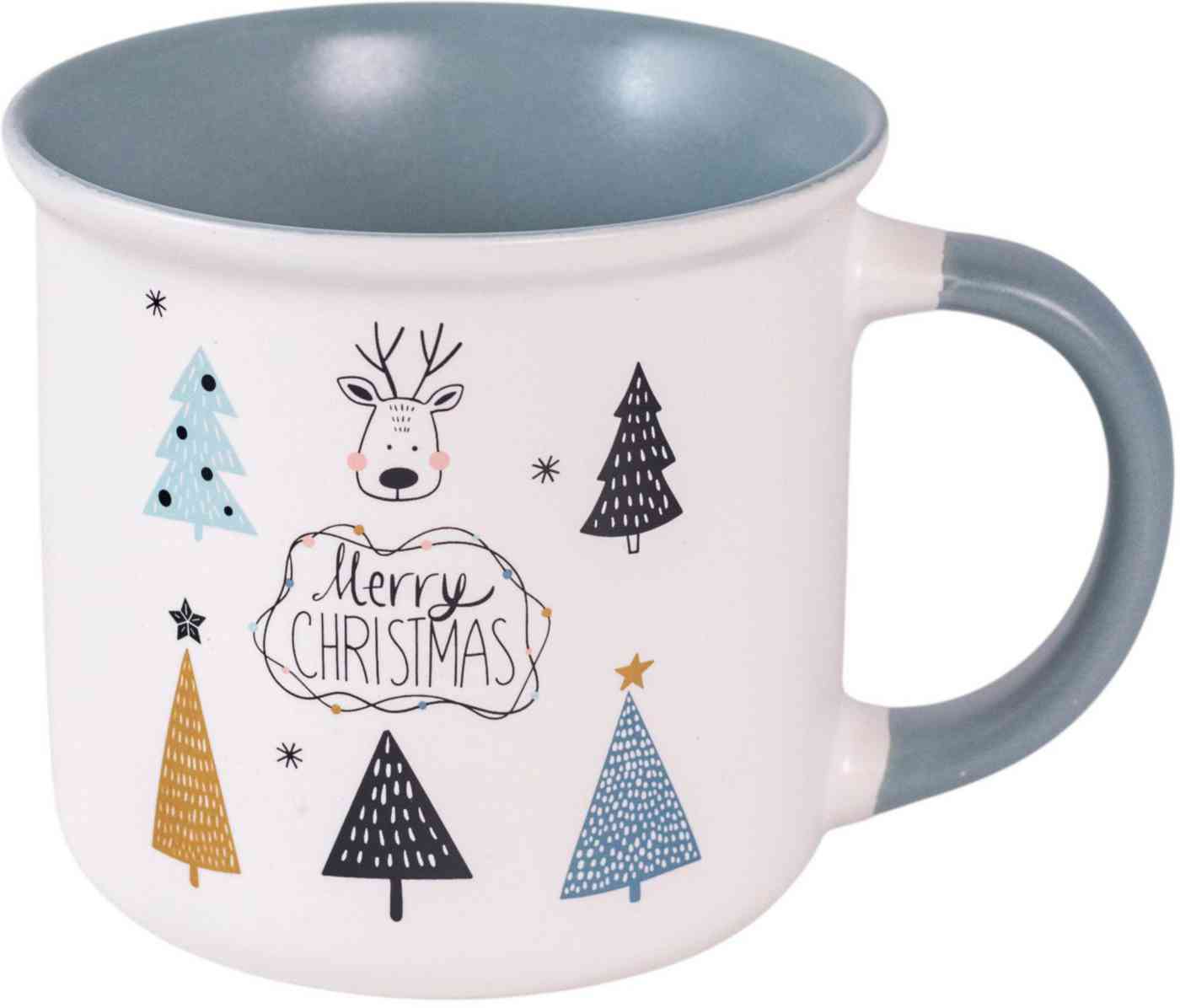 

Кружка Winter animals олень