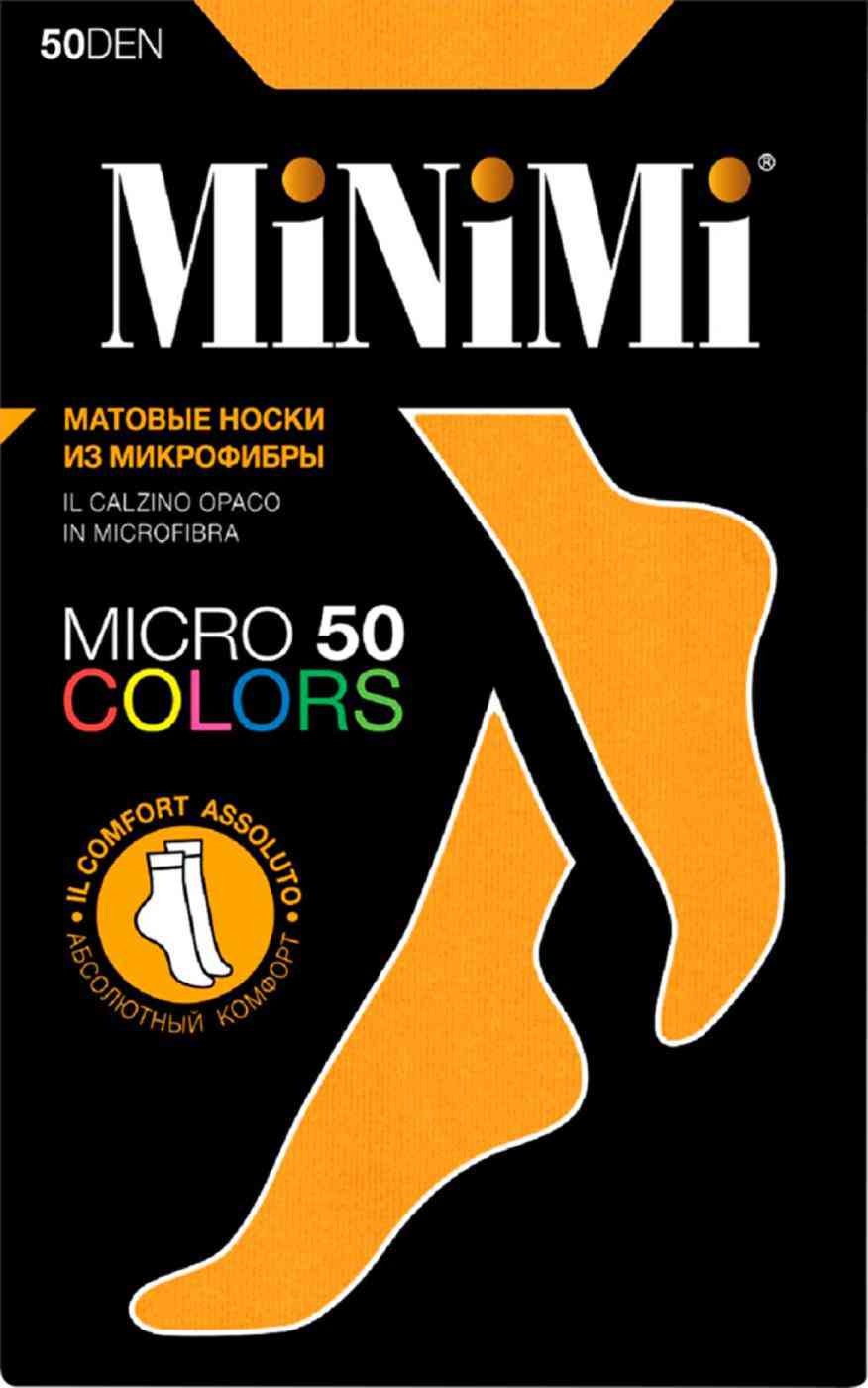 

Носки женские MiNiMi