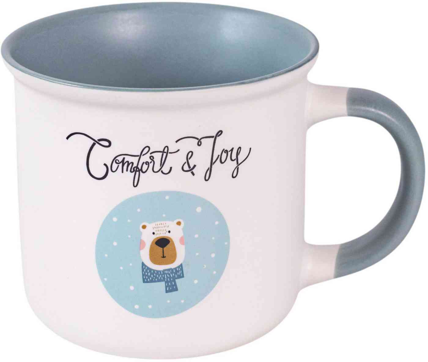 

Кружка Winter animals медведь