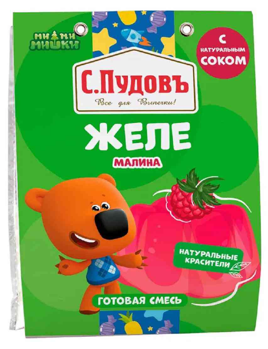 

Готовая смесь С. Пудовъ