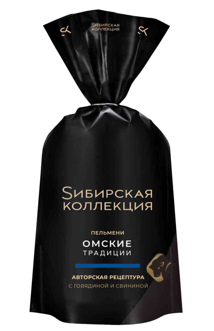 Пельмени Сибирская коллекция Омские традиции