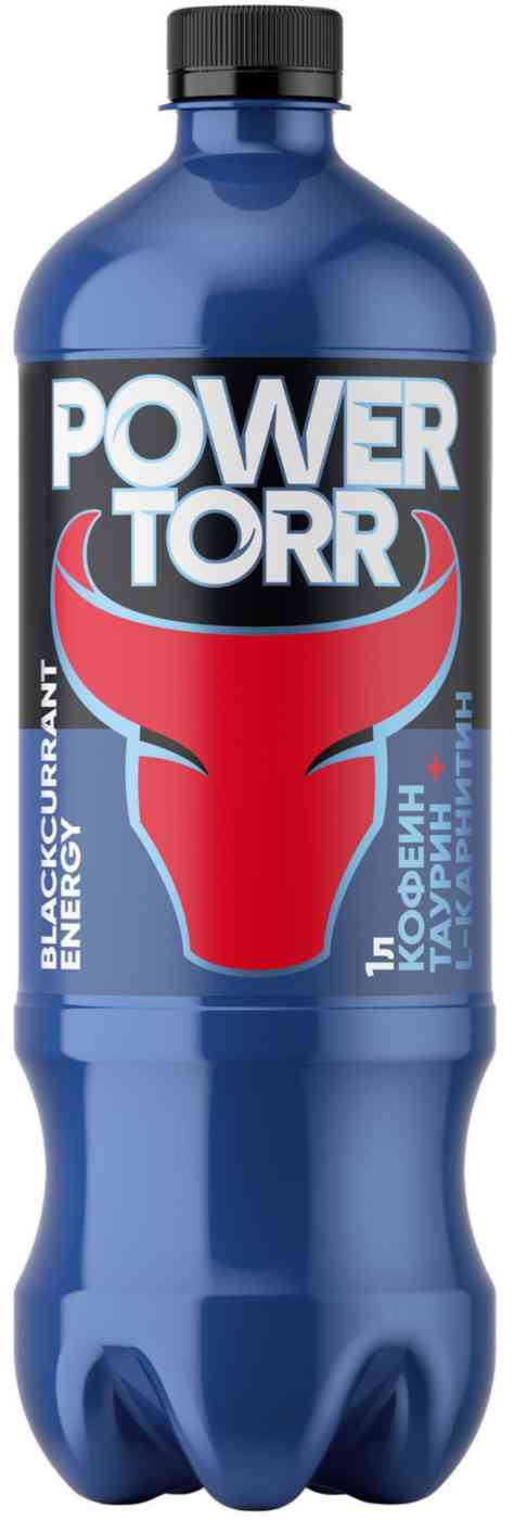 

Энергетический напиток Power Torr