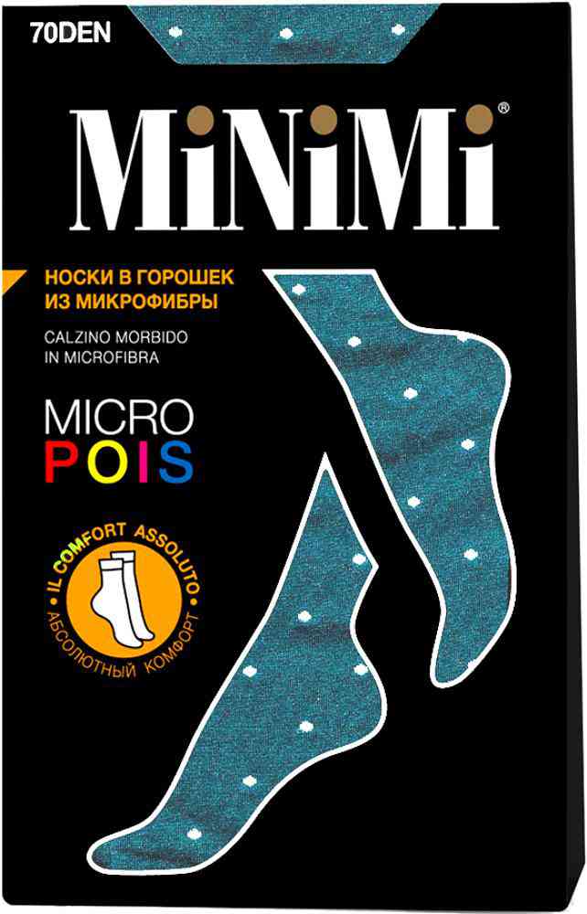 

Носки женские MiNiMi