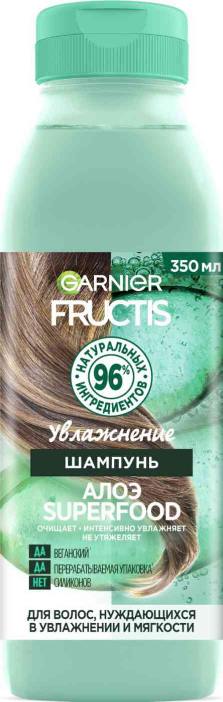 Шампунь для волос  Garnier Fructis