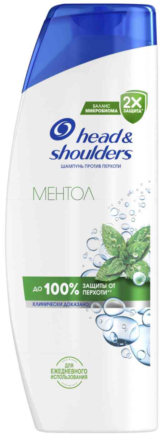 

Шампунь против перхоти Head & Shoulders