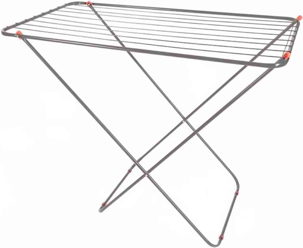 

Сушилка для белья напольная Планета Rigel серая