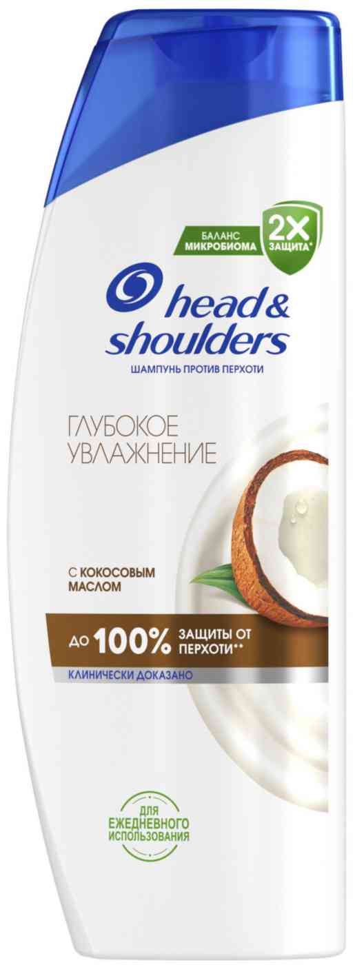 

Шампунь против перхоти Head & Shoulders