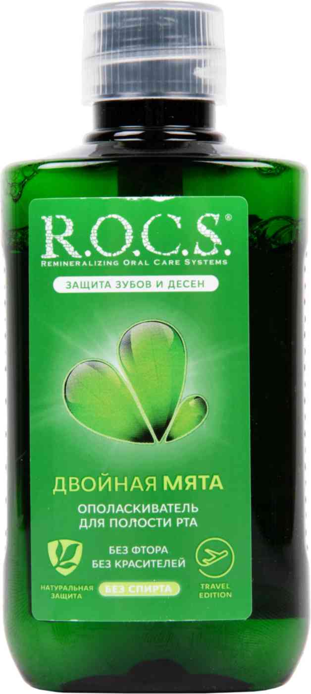 Ополаскиватель для полости рта  R.O.C.S.