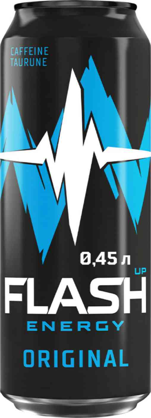 

Энергетический напиток Flash Up Energy