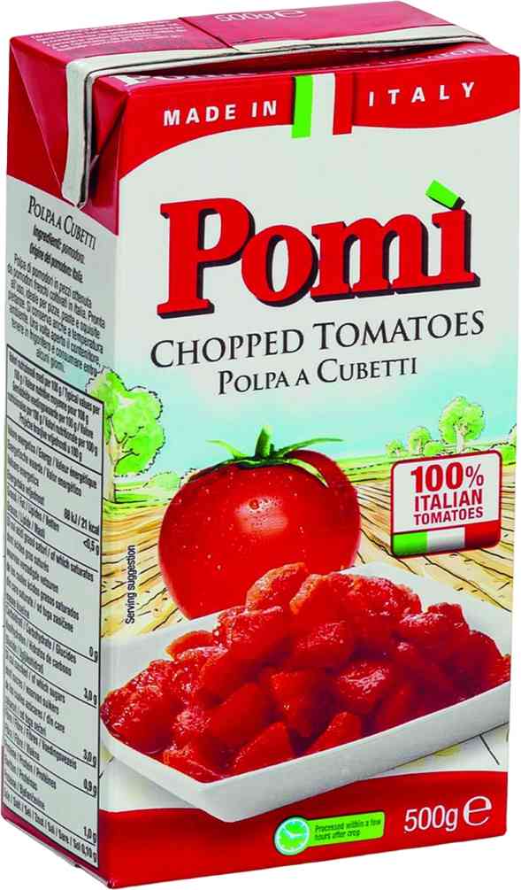 

Томаты Pomi