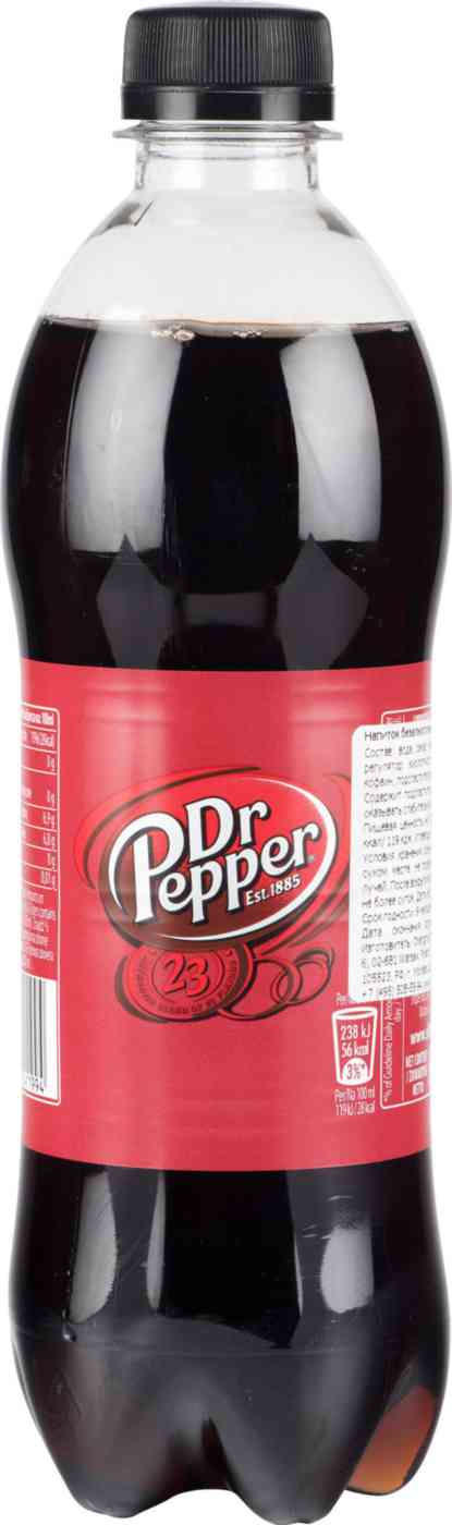 Напиток Dr Pepper 156₽