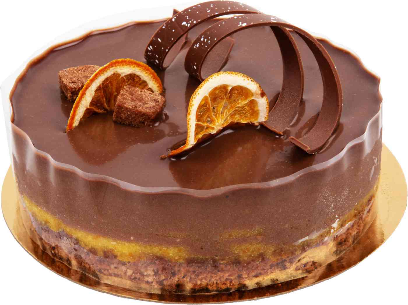 

Торт Апельсиновой настроение Renardi