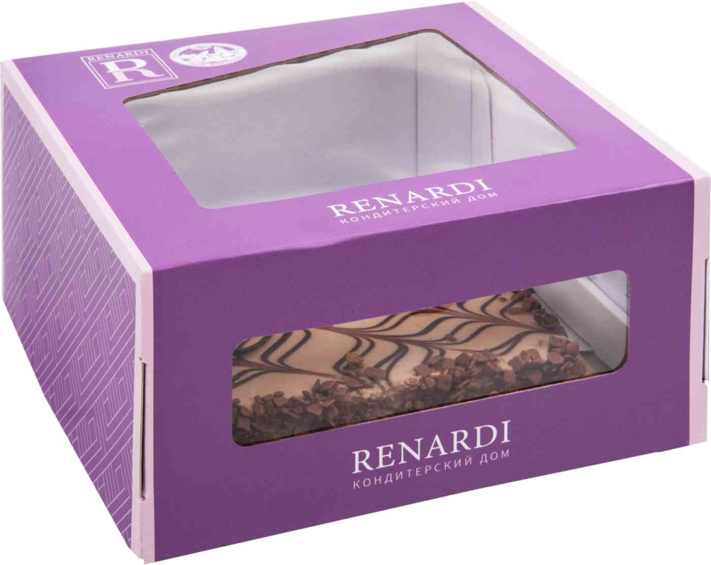

Торт Эстерхайзи Renardi