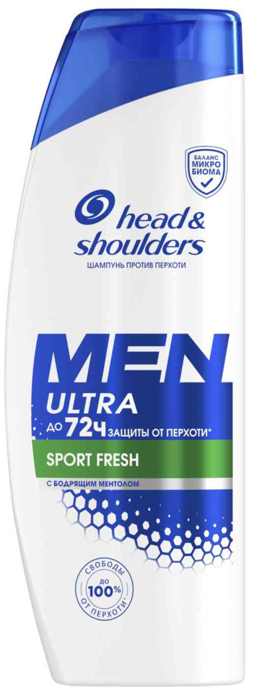 

Шампунь против перхоти Head & Shoulders