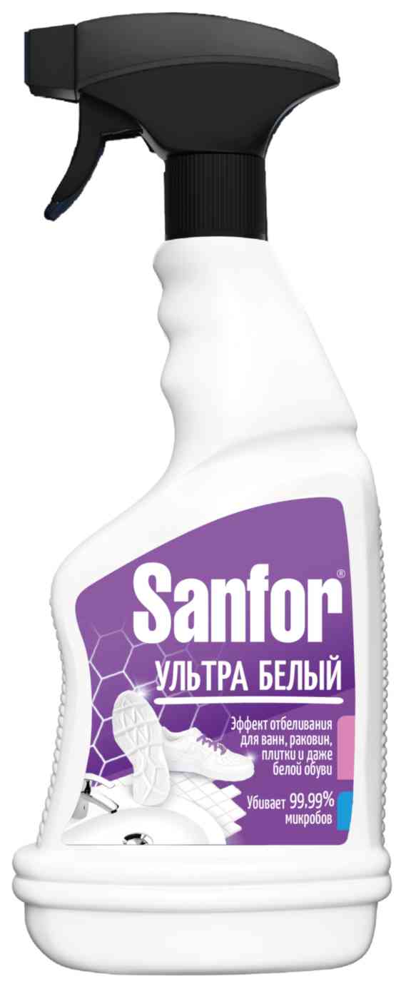 Чистящий спрей универсальный Sanfor