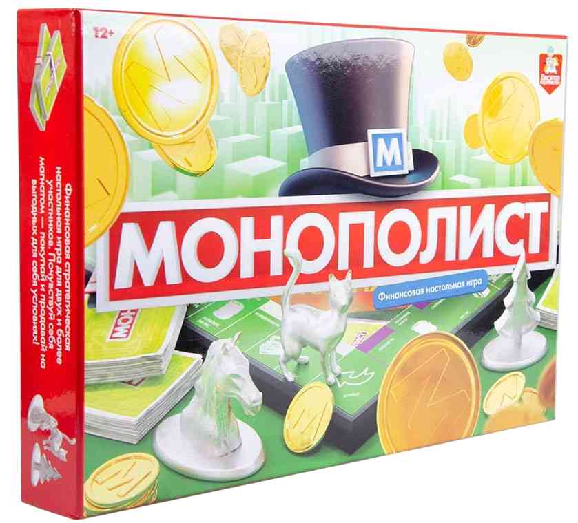 

Настольная игра Десятое королевство