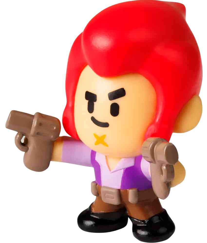 Фигурка коллекционная Brawl Stars дизайн в ассортименте 312₽