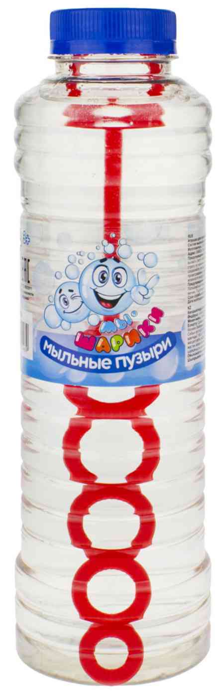 

Мыльные пузыри 1Toy